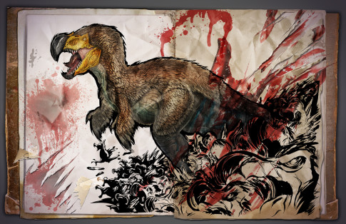 ARK Dossier Dodorex