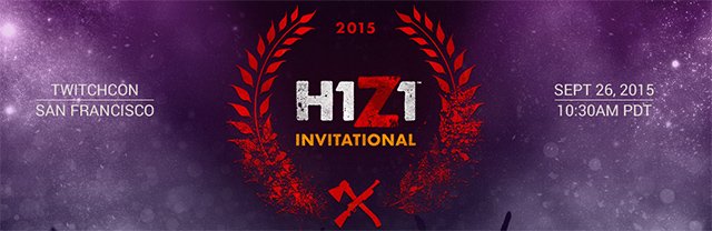 H1Z1 Invitational deutsch