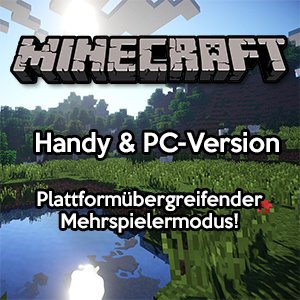 Minecraft PE & PC Multiplayer
