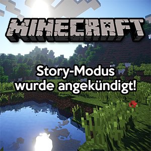 Minecraft Story-Modus