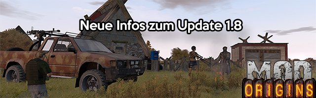 Origins Mod Patch 1.8