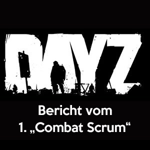 DayZ Standalone Combat Scrum