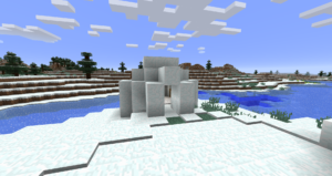 Minecraft Iglu