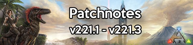 ARK Patch v221.3