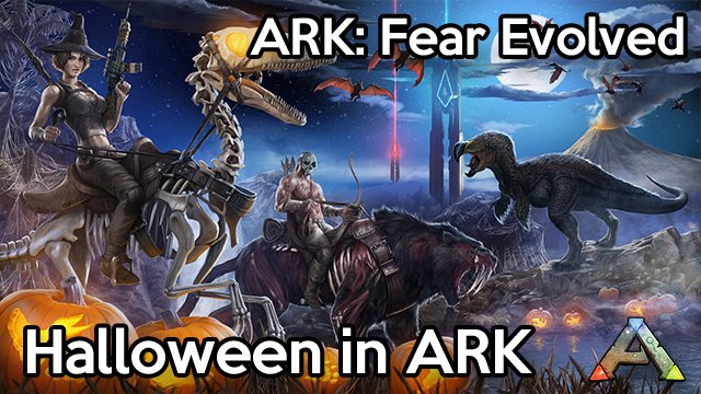 ARK Fear Evolved ARK Patch v221