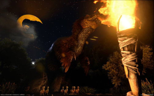 ARK Fear Evolved ARK Patch v221.0