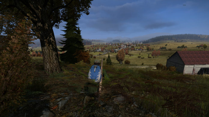 DayZ Status Report vom 30.09.2015
