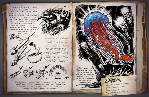 ARK Digest 17 - ARK Dossier Cnidaria