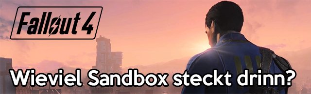 Fallout 4 - Specials & Perks