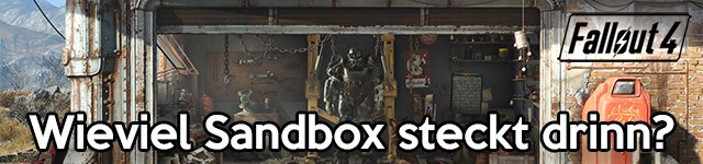 Fallout 4 - Specials & Perks