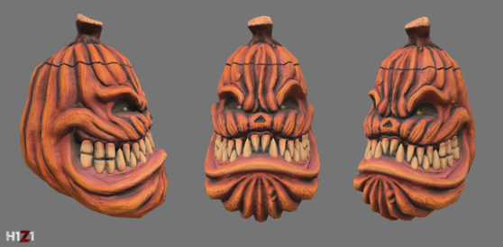 H1Z1 Halloween