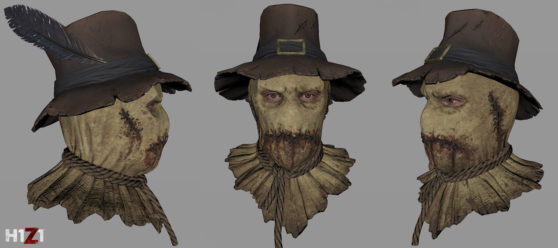 H1Z1 Halloween