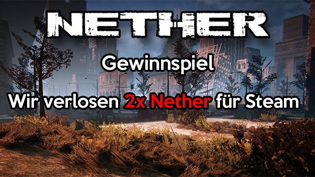 Nether Gewinnspiel