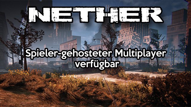 Nether Multiplayer