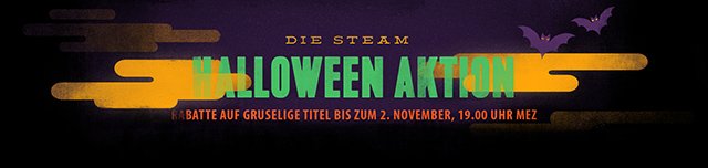 Steam Halloween Sale 2015