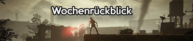 Wochenrückblick - 26. Oktober bis 01. November 2015