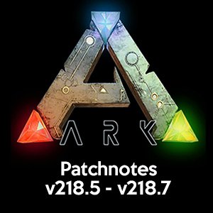 ARK Patch v218.7