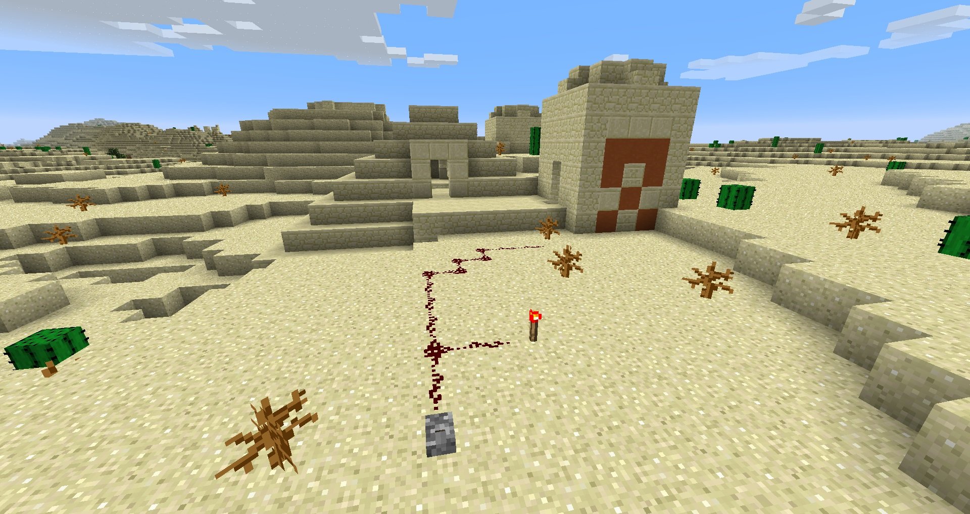 Minecraft PE/Win10: Redstone endlich da! - Survival-Sandbox.de Minecraft PE/Win10: Redstone endlich da! - Survival-Sandbox.de