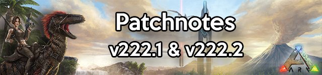 ARK Patch v222.2