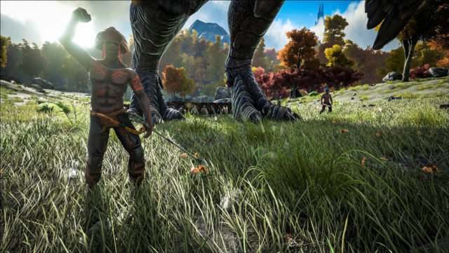 ARK - Turkey Trial