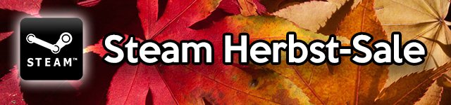 Steam Herbst-Sale 2015