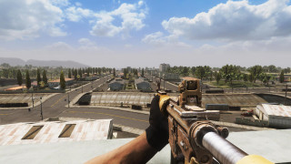Infestation: Survivor Stories Caliwood, Infestation: Ressourection