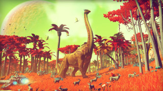 No Man's Sky Release