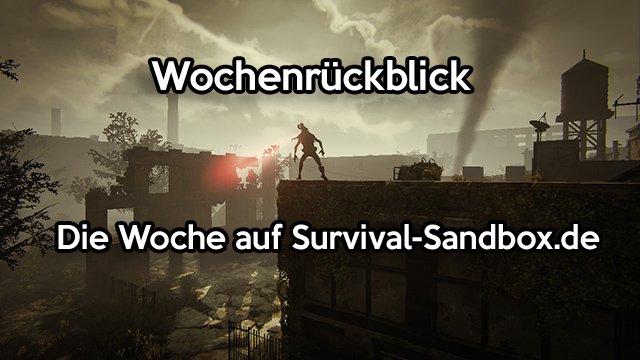 Wochenrückblick - 23. bis 29. November 2015
