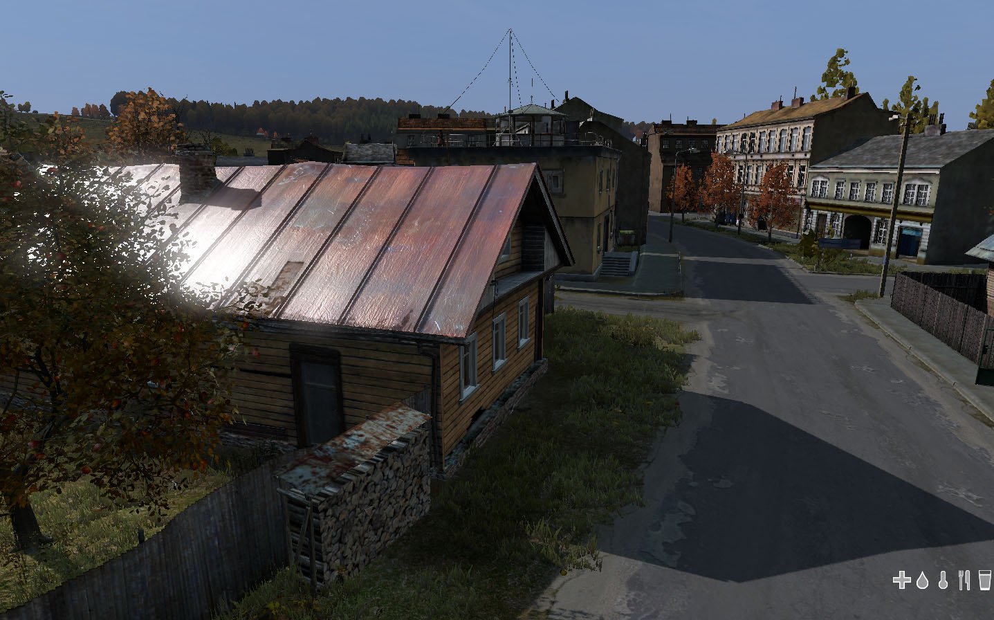 DayZ Status Report vom 12.11.2015 - DayZ - Multiple Cascade Shadow Maps