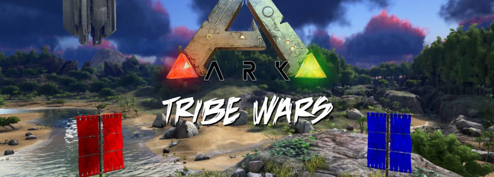 ARK - Tribe Wars