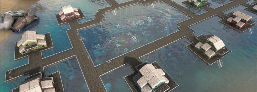 ARK Digest 23 - Aquarius Resort