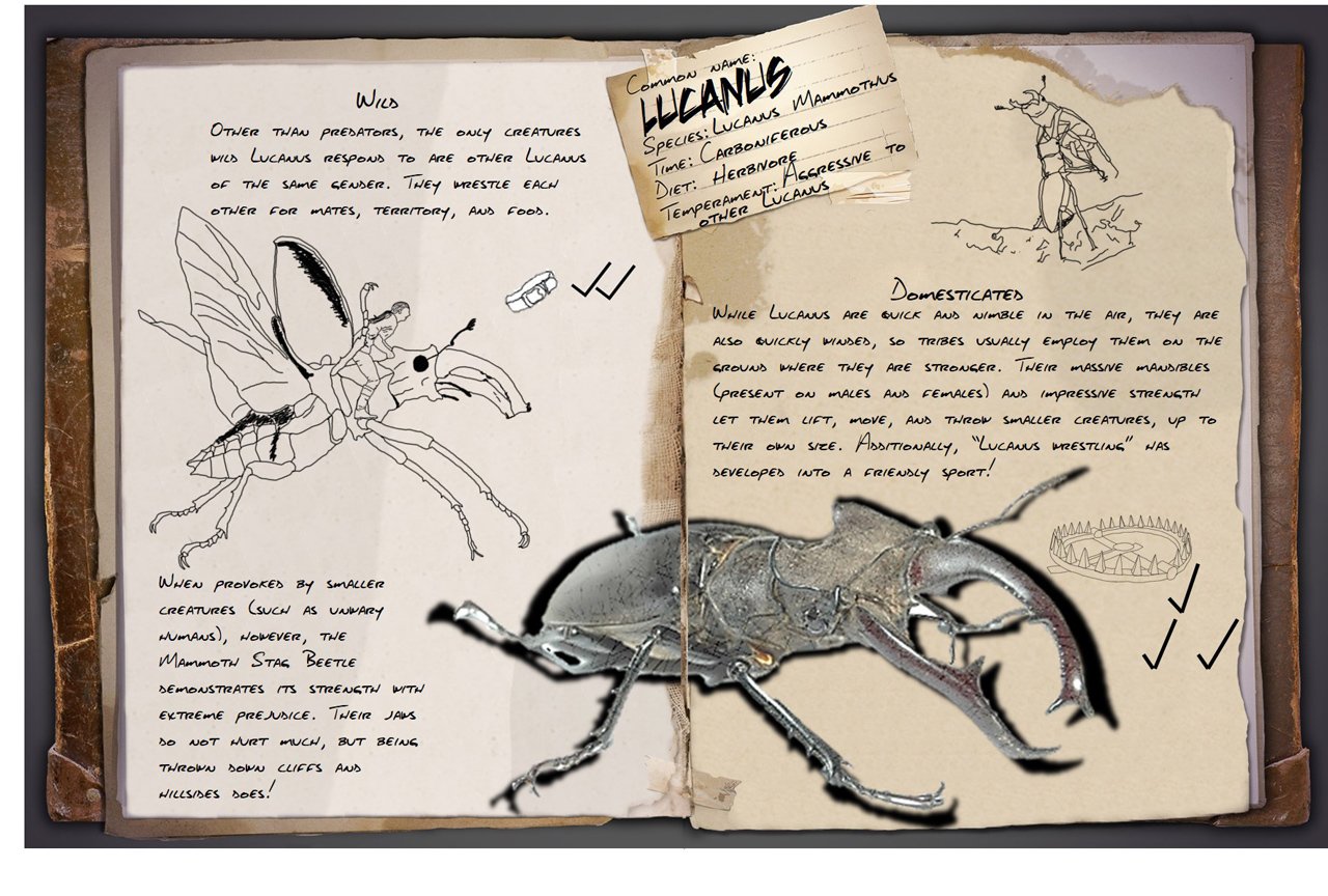 ARK_FanmadeDossier_Lucanus_Web