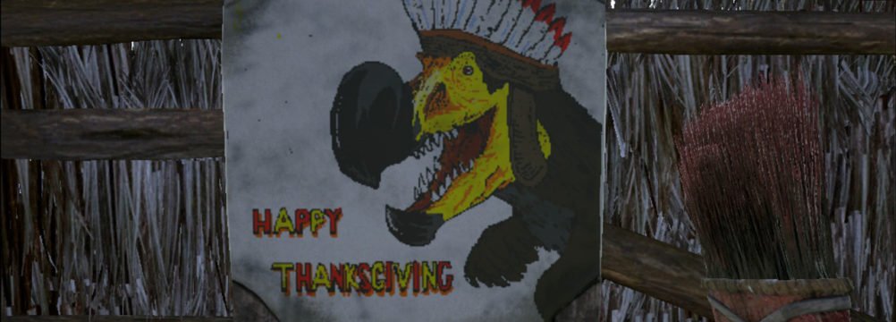 ARK Digest 23 - Happy Thanksgiving