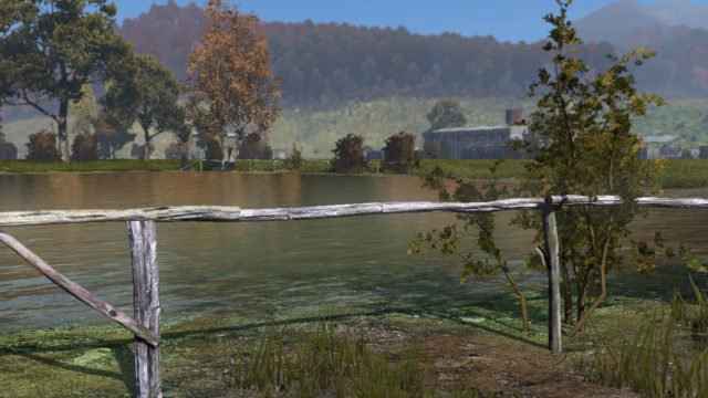 DayZ Standalone neuer Renderer