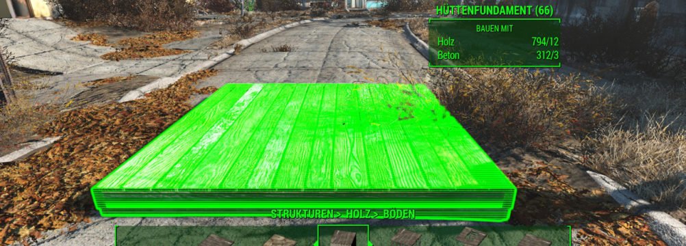 Fallout 4 Siedlungs-Guide - Fallout 4 Tipps