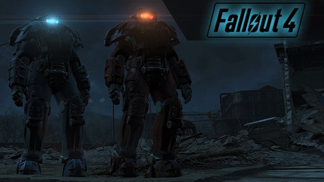 Fallout 4 Multiplayer