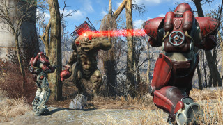 Fallout 4 Multiplayer