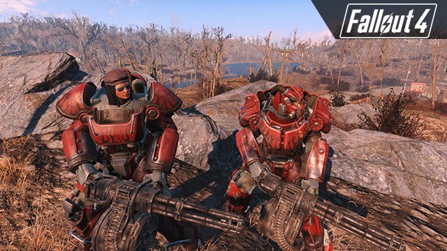 Fallout 4 - Fallout 4 Begleiter - Fallout 4 Begleiter Ausrüstung - Fallout 4 Begleiter-Ausrüstungsguide