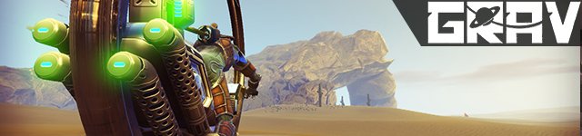 GRAV: Reborn Update 7