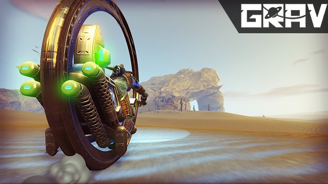 GRAV: Reborn Update 7