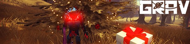 GRAV: Reborn Update 8