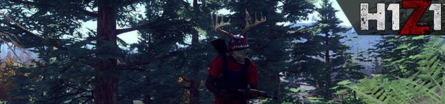 H1Z1 Patchnotes vom 22.12.2015