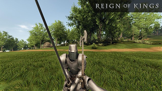 Reign of Kings – Release der Version 1.0