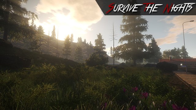 STN_Beitragsbild_DezUpdate Survive the Nights Dezember Update