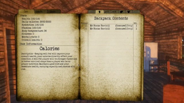 Survive the Nights Dezember Update