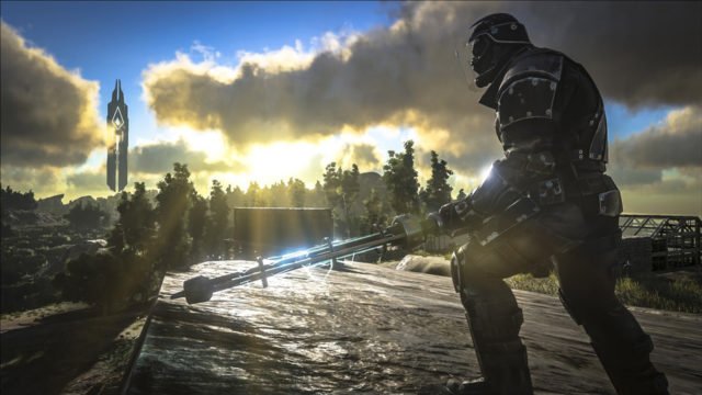 ARK Patch v233.0 - Schlagstock SWAT Rüstung
