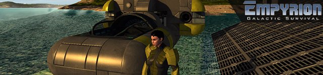 Empyrion - Galactic Survival Gewinnspiel