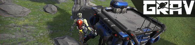 GRAV: Reborn Update 9