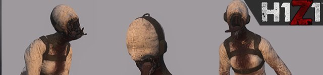 H1Z1 Screamer Zombie