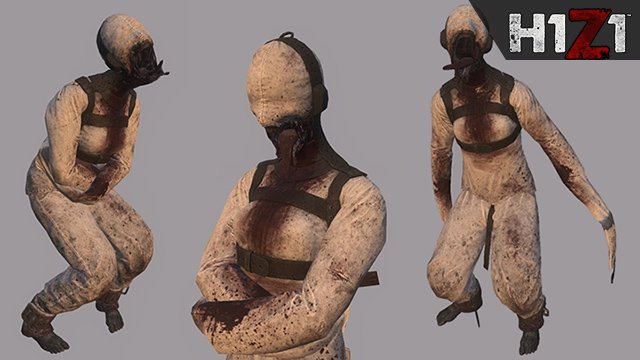 H1Z1_Beitragsbild_Screamer H1Z1 Screamer Zombie